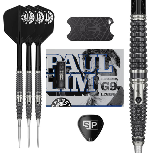 Paul Lim The Legend G9 (24g) - Grade A+