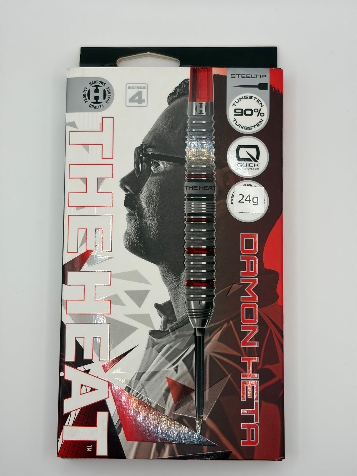 Damon Heta Series 4 (24g) - Grade A