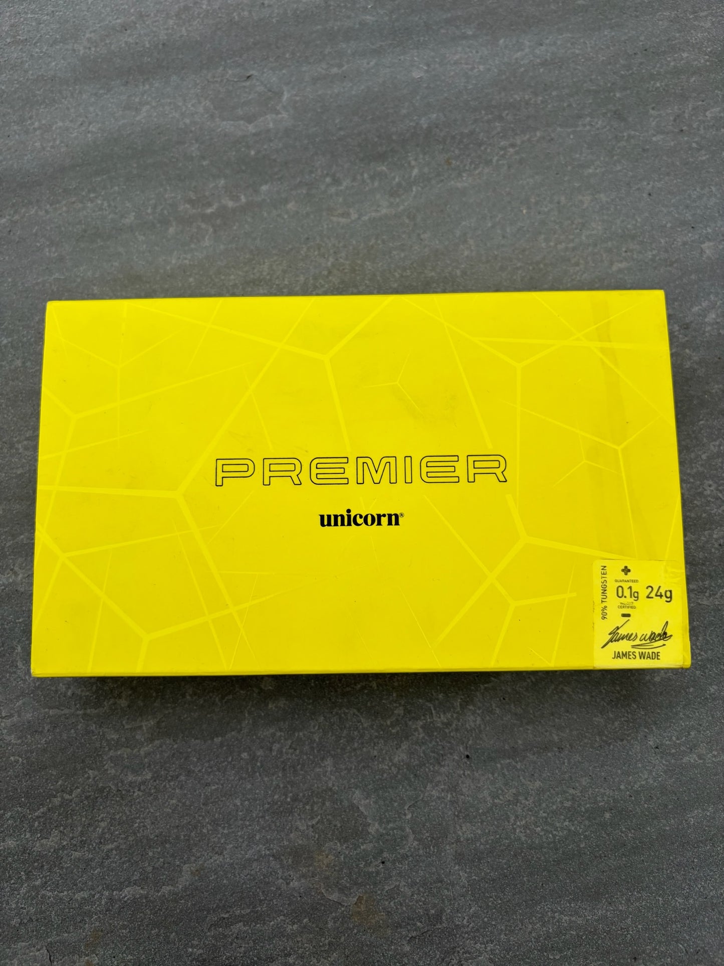 James Wade Premier Maestro (24g) - Grade A
