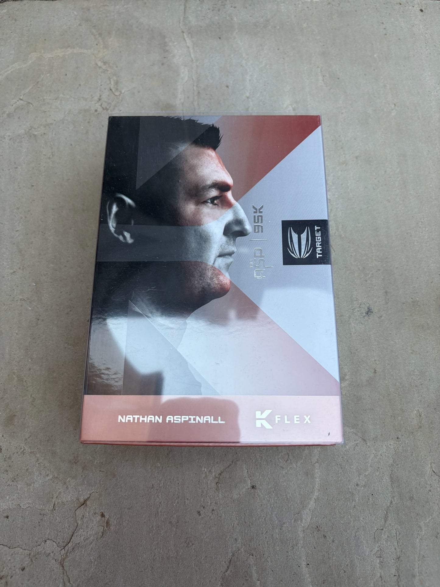 Nathan Aspinall 95K (22g) - Grade A+