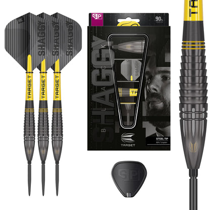 Scott Williams Gen 1 Black (25g) - Grade A+