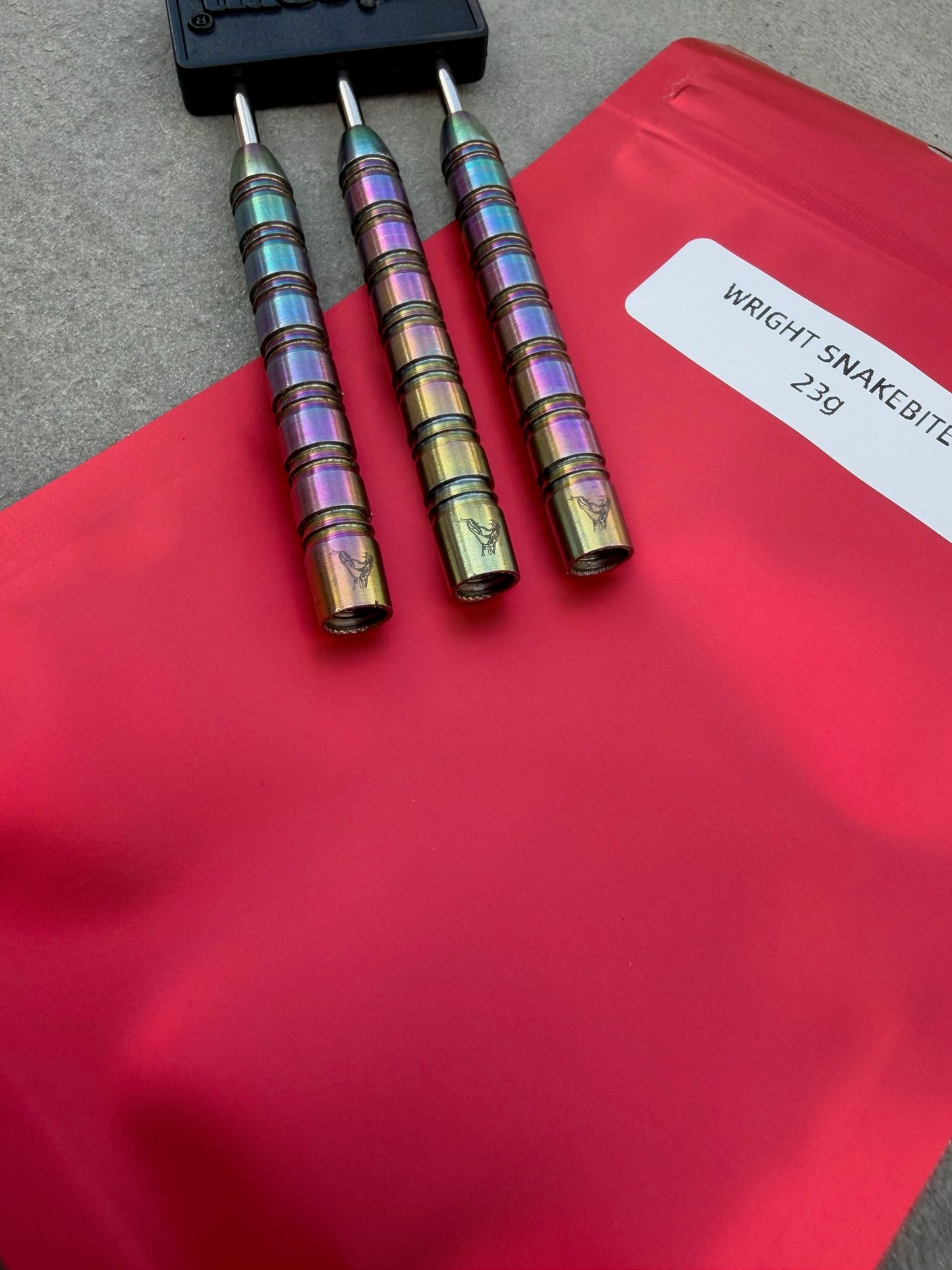 Peter Wright Snakebite 1 (23g) - Grade A Unboxed