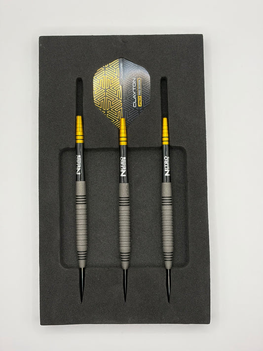 Jonny Clayton Oxide Edition (23g) - Grade A+ As New