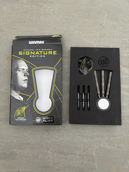 Michael Van Gerwen Signature Edition (24g) - Grade A+