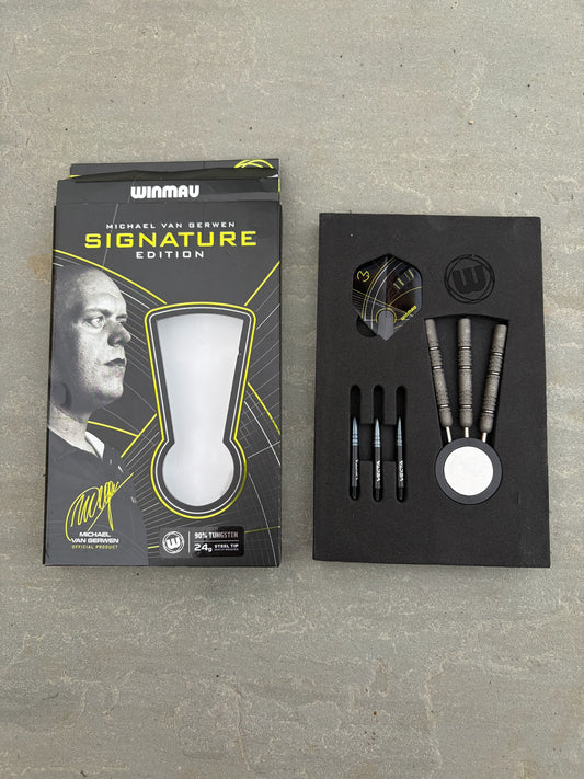 Michael Van Gerwen Signature Edition (24g) - Grade A+