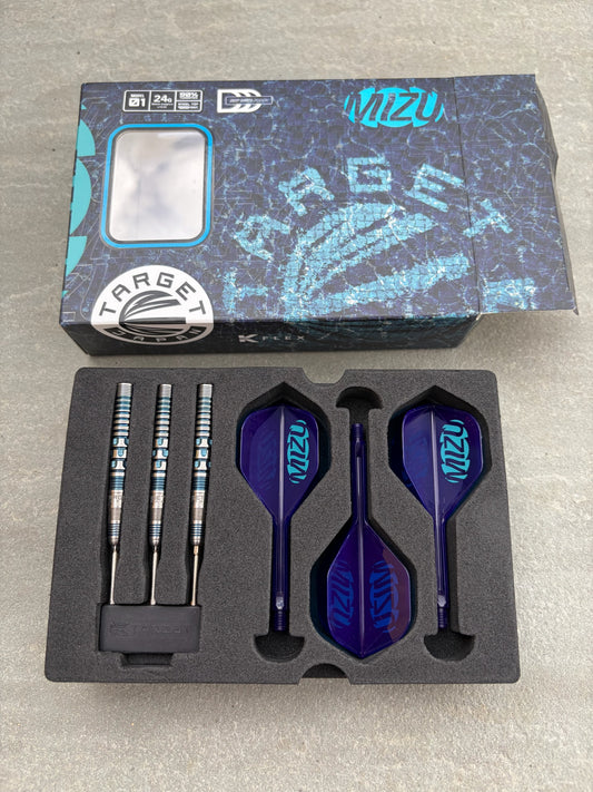 Target Mizu 01 (24g) - Grade A