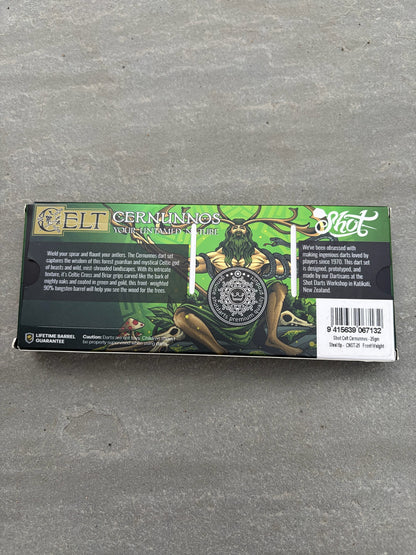 Shot Celt Curnunnos (25g) - Grade A