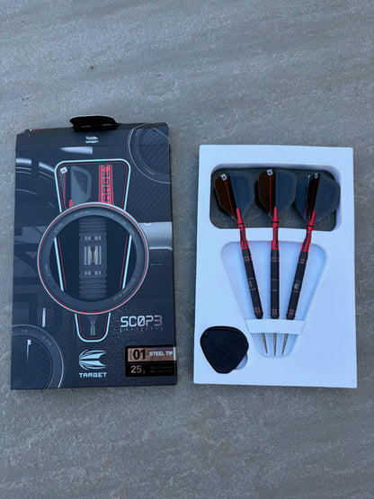 Target Scope 01 (25g) - Grade B