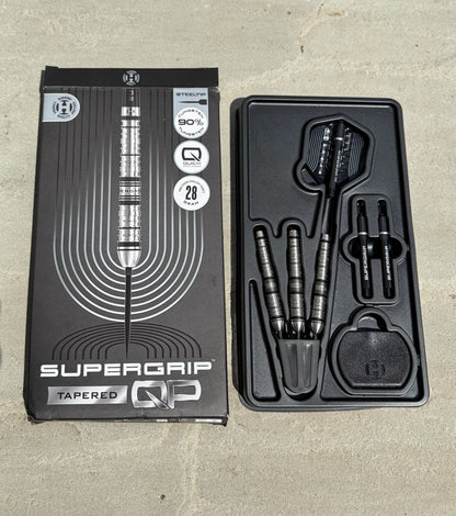 Harrows Supergrip Tapered QP (28g) - Grade B