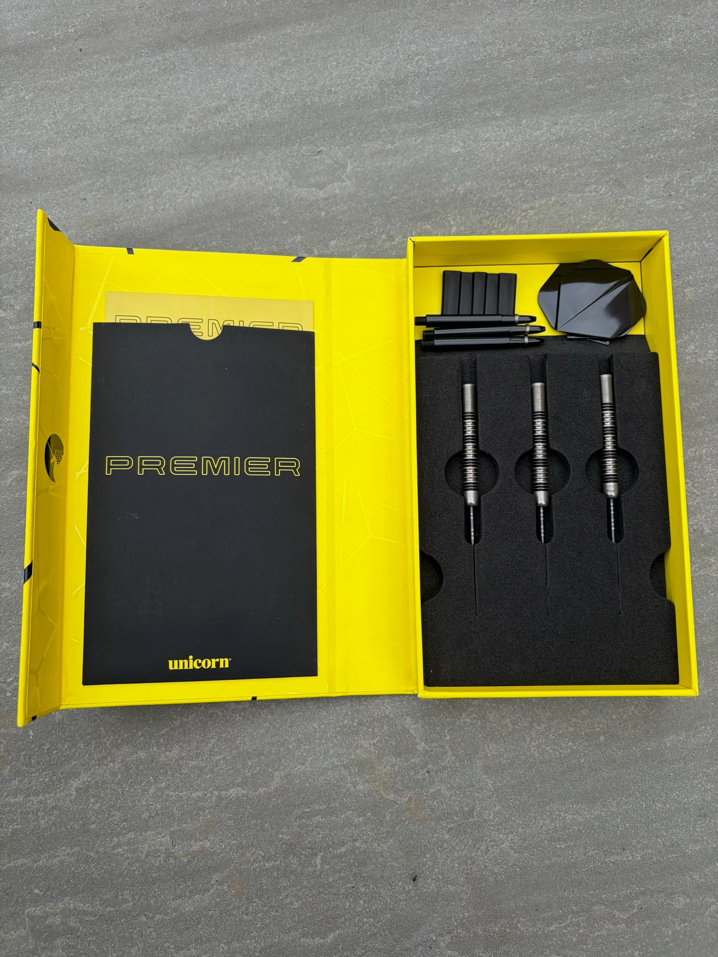 James Wade Premier Maestro (24g) - Grade A