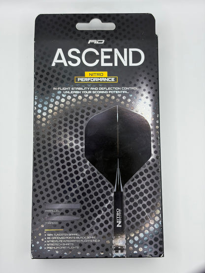 Red Dragon Ascend Parallel (23g) - Grade A+ Unused