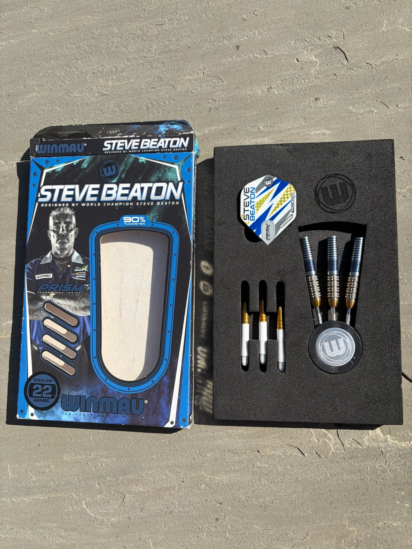 Winamu Steve Beaton (22g) - Grade A