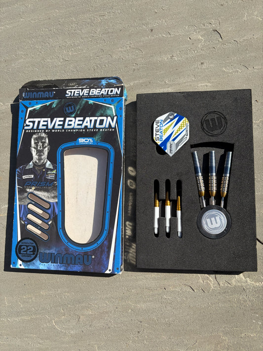 Winamu Steve Beaton (22g) - Grade A