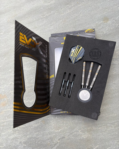 Michael Van Gerwen Evo X (24g) - Grade A
