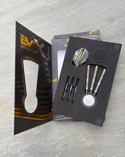 Michael Van Gerwen Evo X (24g) - Grade A