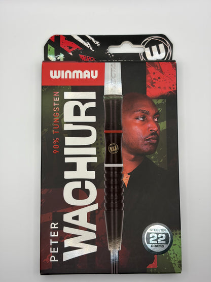 Peter Wachiuri (22g) - Grade A+ As New