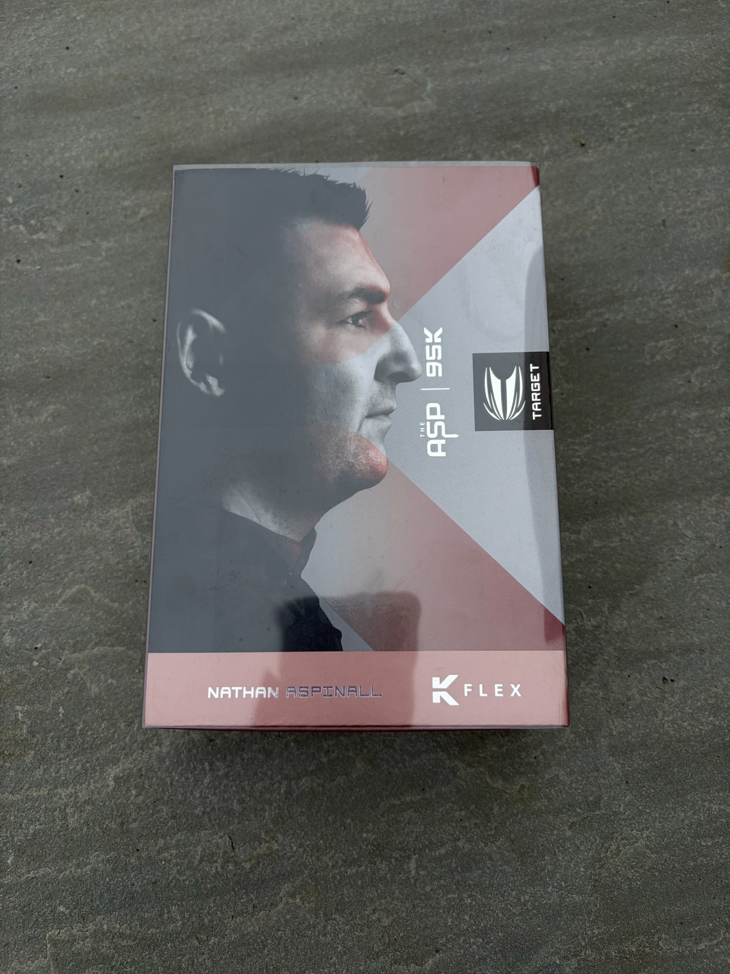 Nathan Aspinall 95K (26g) - Grade A