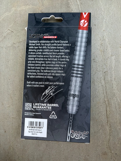 Michael Smith Series 2 Turbo Point (23g) - Grade A