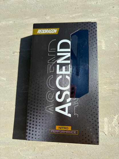 Red Dragon Ascend Parallel (23g) - Grade A+