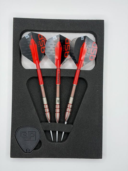 Nathan Aspinall Gen 2 (24g) - Grade A+ Unused