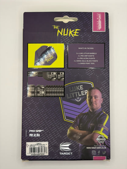 Luke Littler Gen 1 (22g) - Grade A