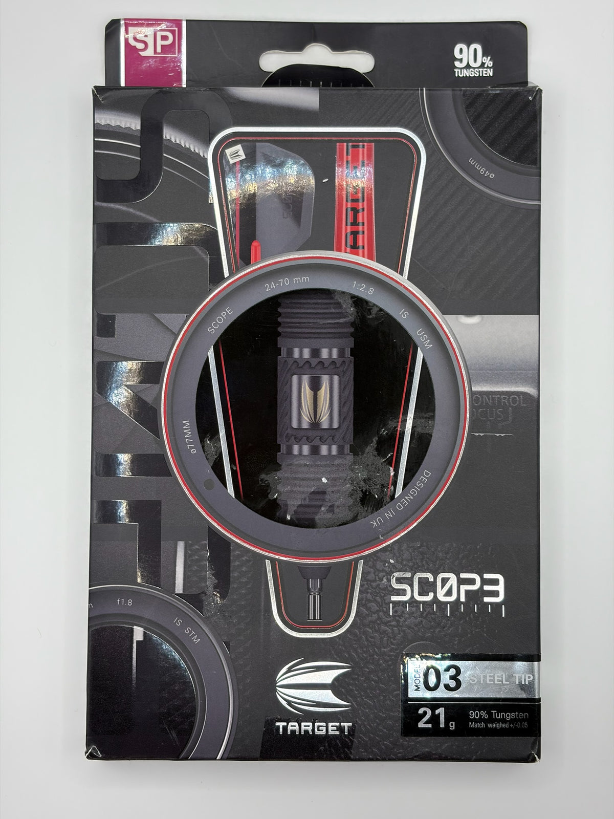 Target Scope 03 (21g) - Grade B