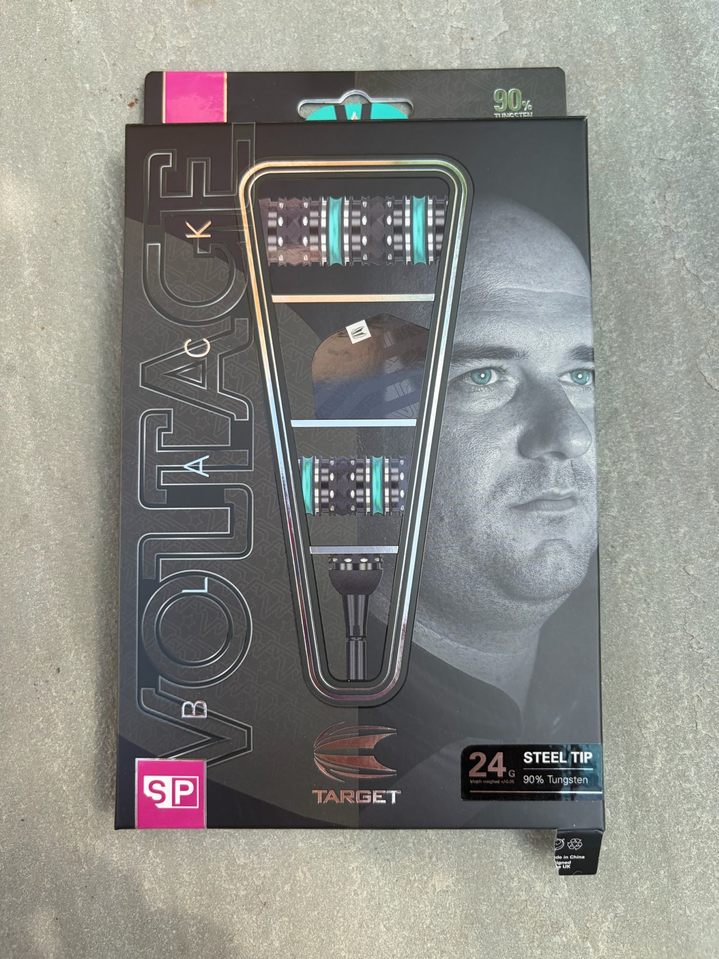 Rob Cross Black Edition (24g) - Grade A+