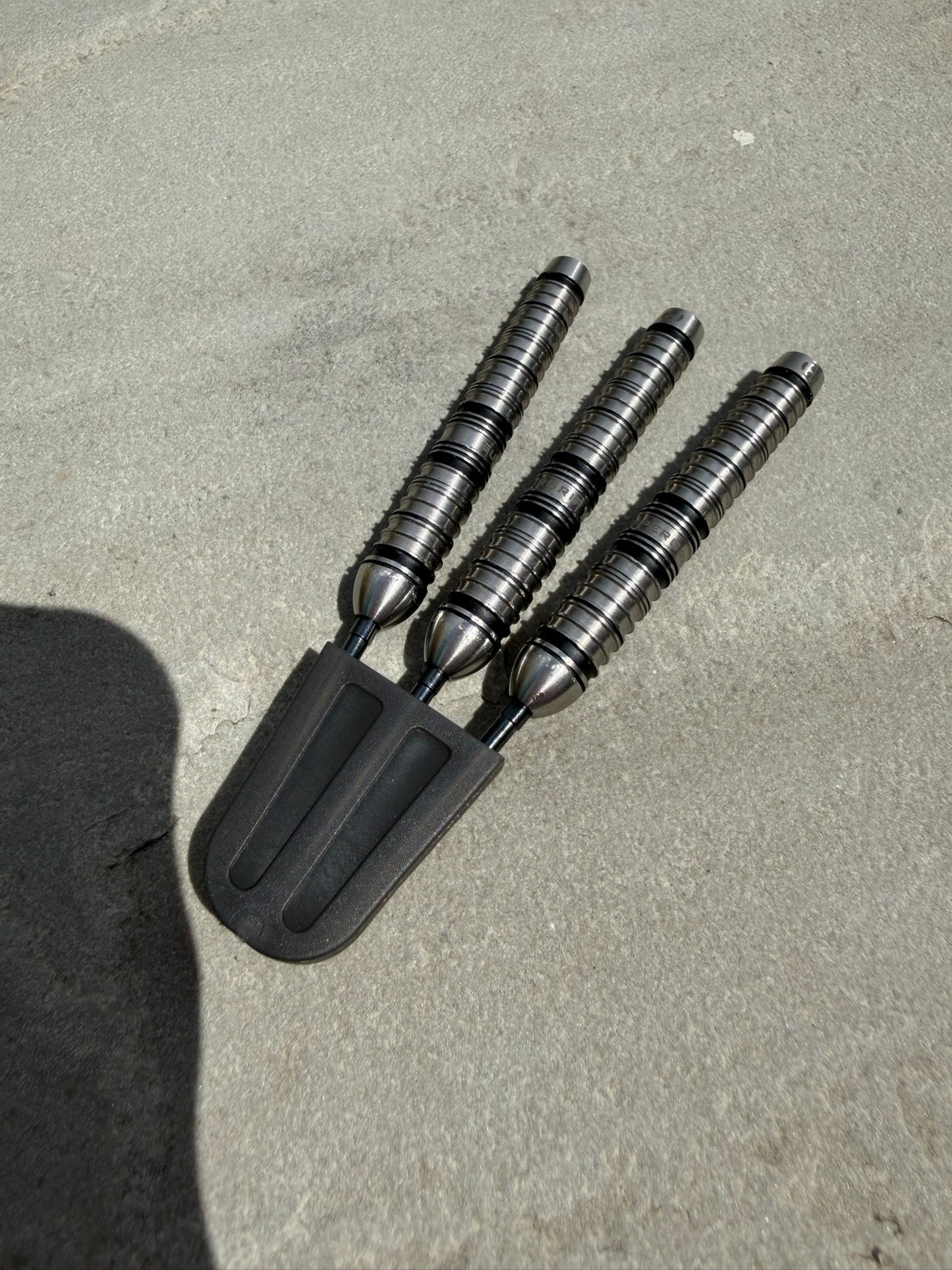 Harrows Supergrip Tapered QP (28g) - Grade B