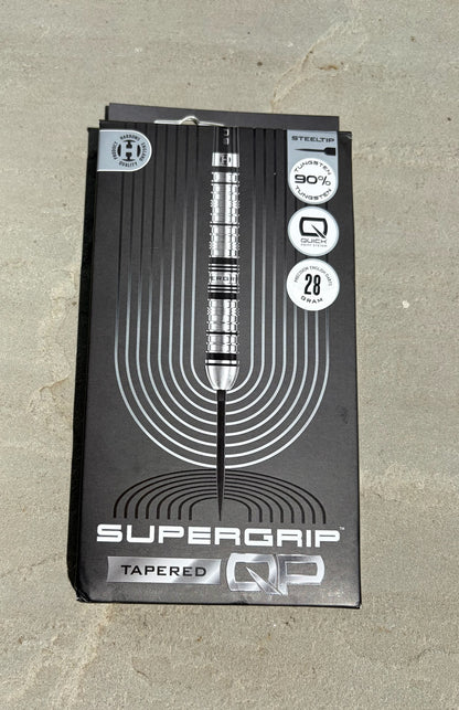 Harrows Supergrip Tapered QP (28g) - Grade B