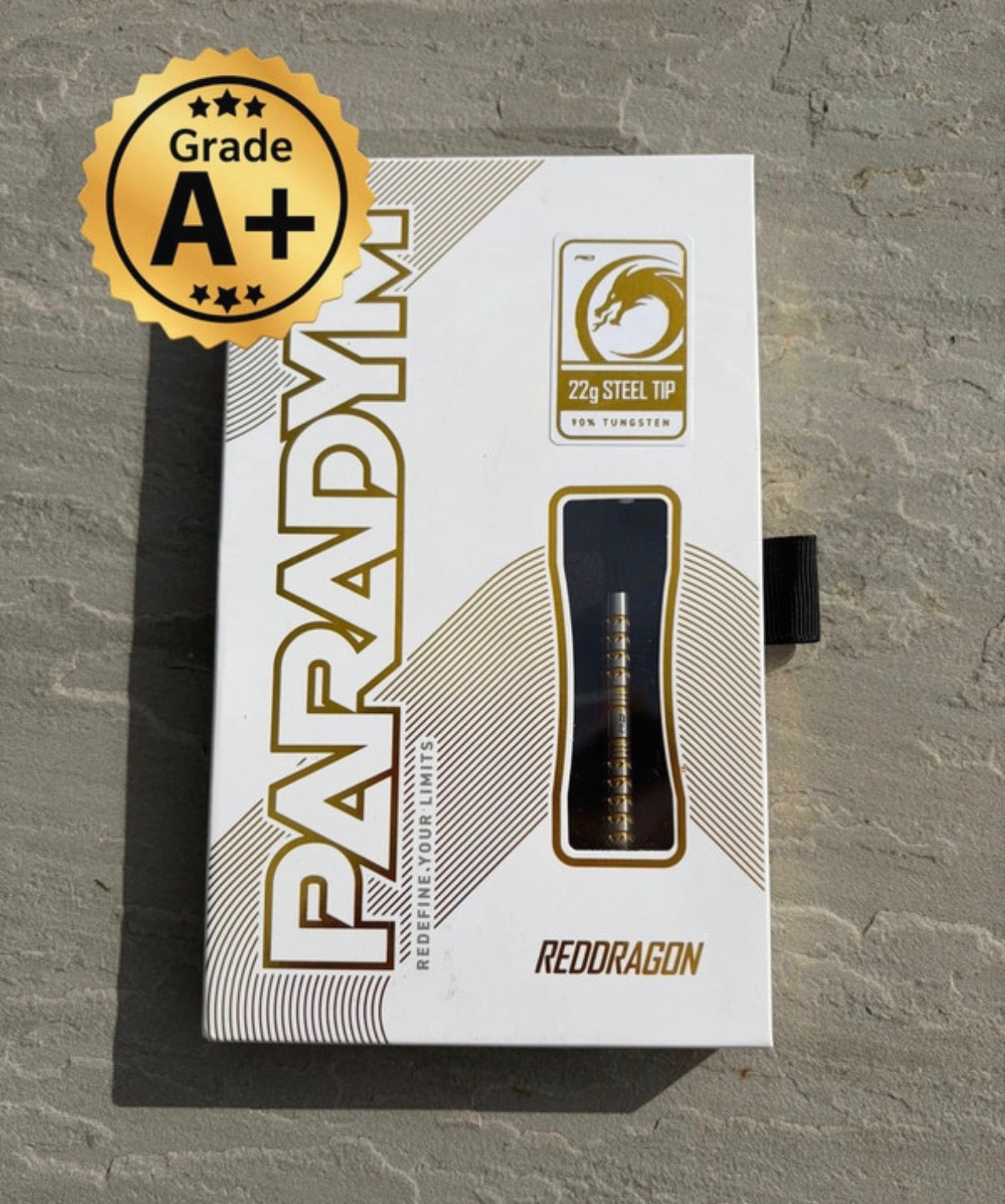 Red Dragon Paradym Gold (22g) - Grade A+