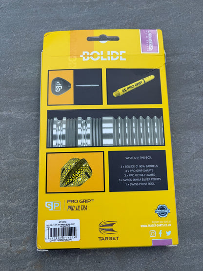 Target Bolide 01 (23g) - Grade