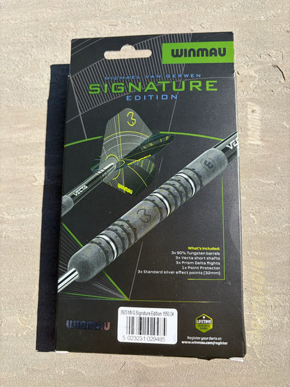 Michael Van Gerwen Signature Edition (24g) - Grade A+