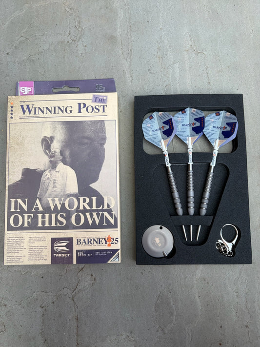 Raymond Van Barneveld RVB 25 (25g) - Grade A+