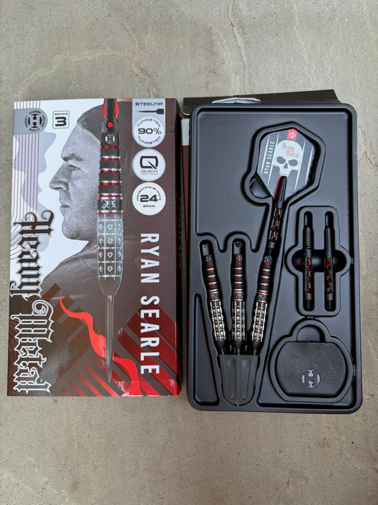 Ryan Searle Series 3 QP (24g) - Grade A