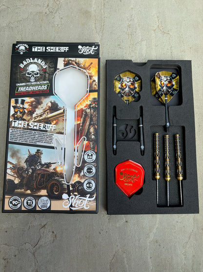 Badlands The Sheriff (23g) - Grade A