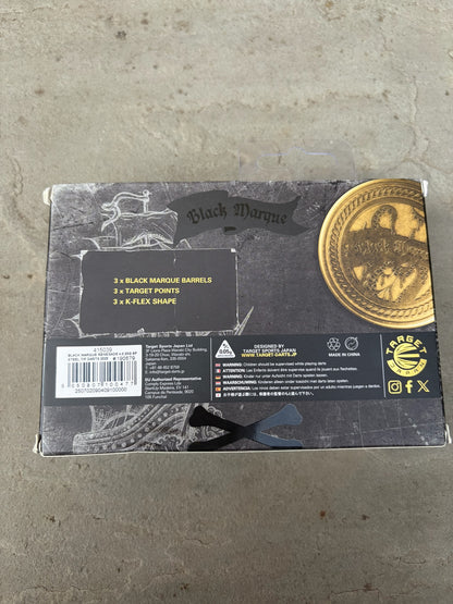Target Japan Renegade G4 (23g) - Grade A