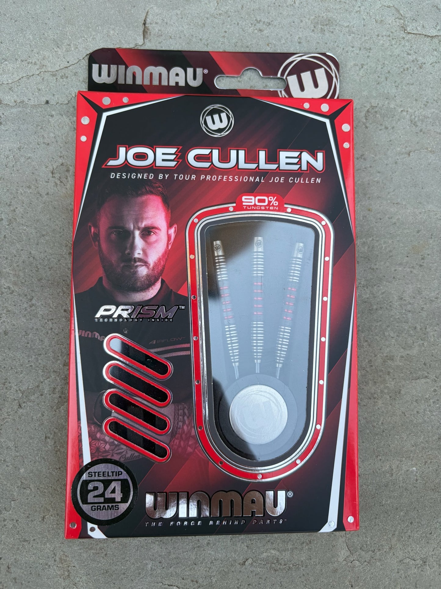 Joe Cullen Signature Edition (24g) - Grade A