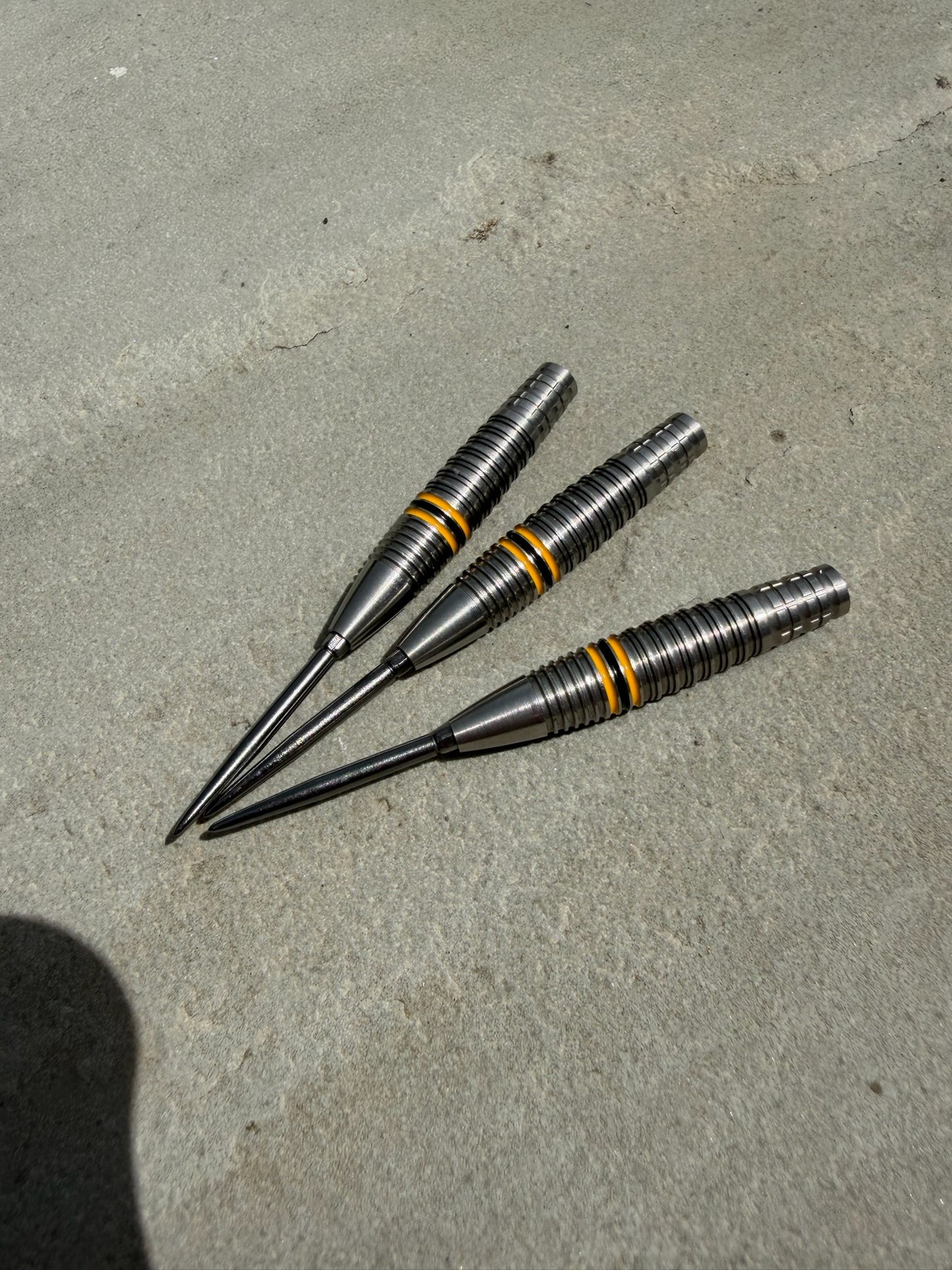 Scott Williams Gen 2 (22g) - Grade A