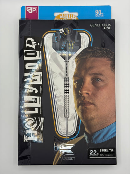 Chris Dobey Gen 1 (22g) - Grade A