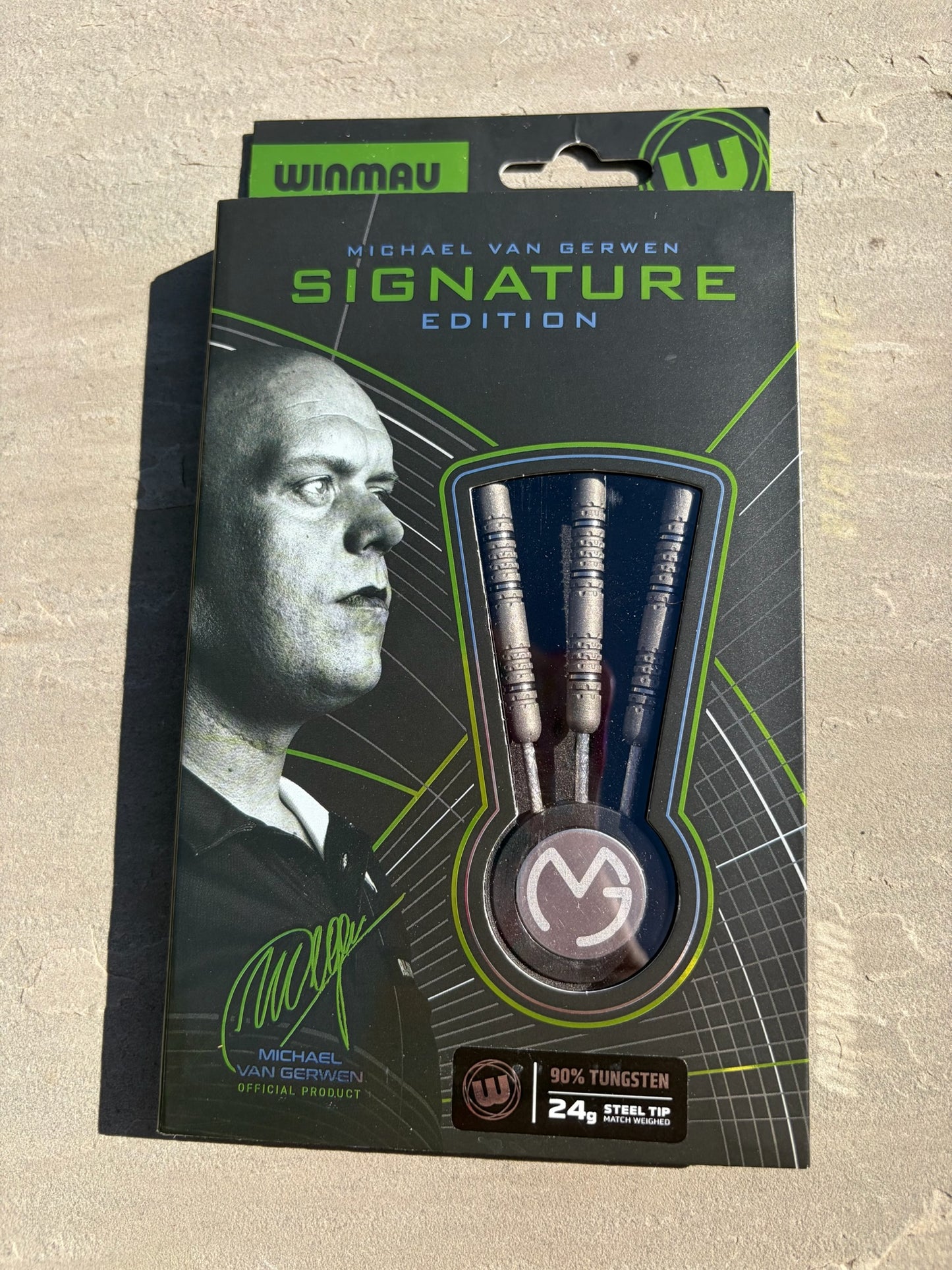 Michael Van Gerwen Signature Edition (24g) - Grade A+