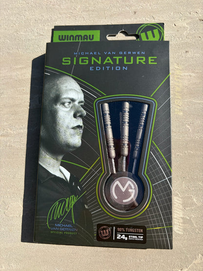 Michael Van Gerwen Signature Edition (24g) - Grade A+