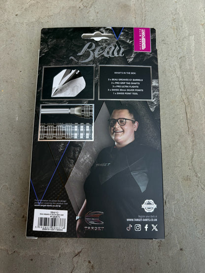 Beau Greaves Gen 1 (23g) - Grade A