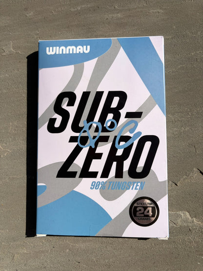 Winmau Sub-Zero (24g) - Grade A
