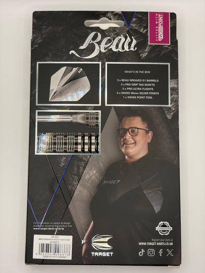 Beau Greaves Gen 1 (23g) - Grade A+ As New