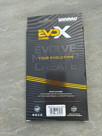 Michael Van Gerwen Evo X (24g) - Grade A