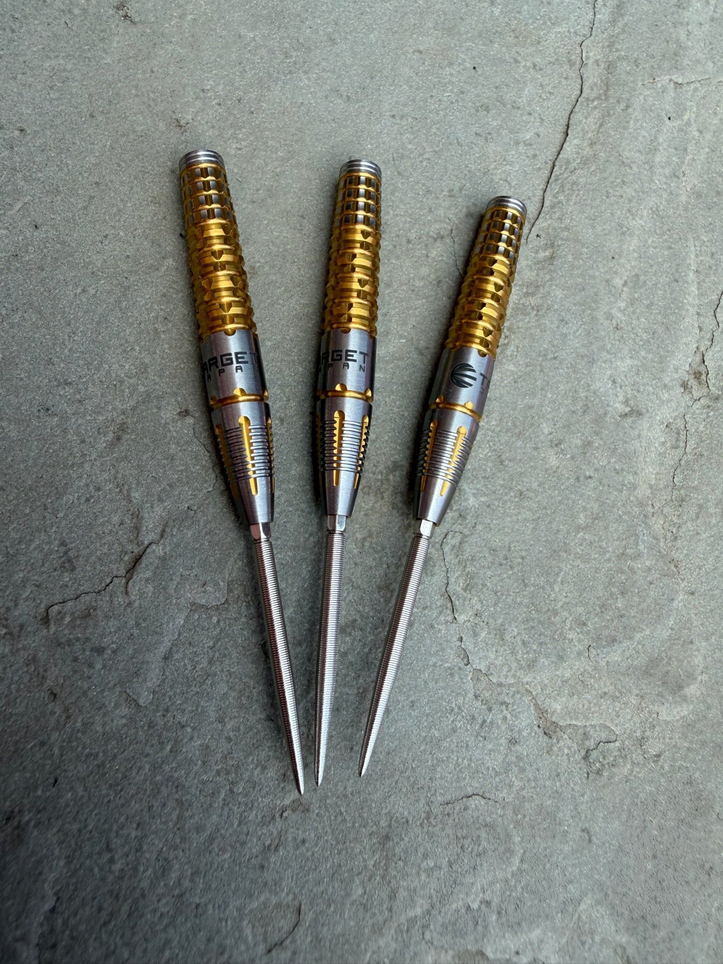 Black Marque Warrior (23g) - Grade A+