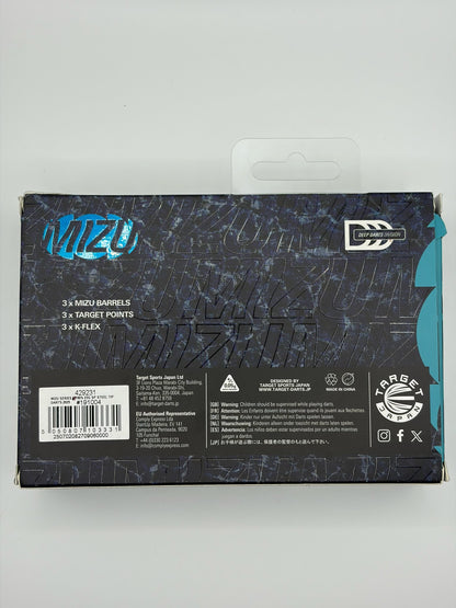 Target Mizu 02 (23g) - Grade A