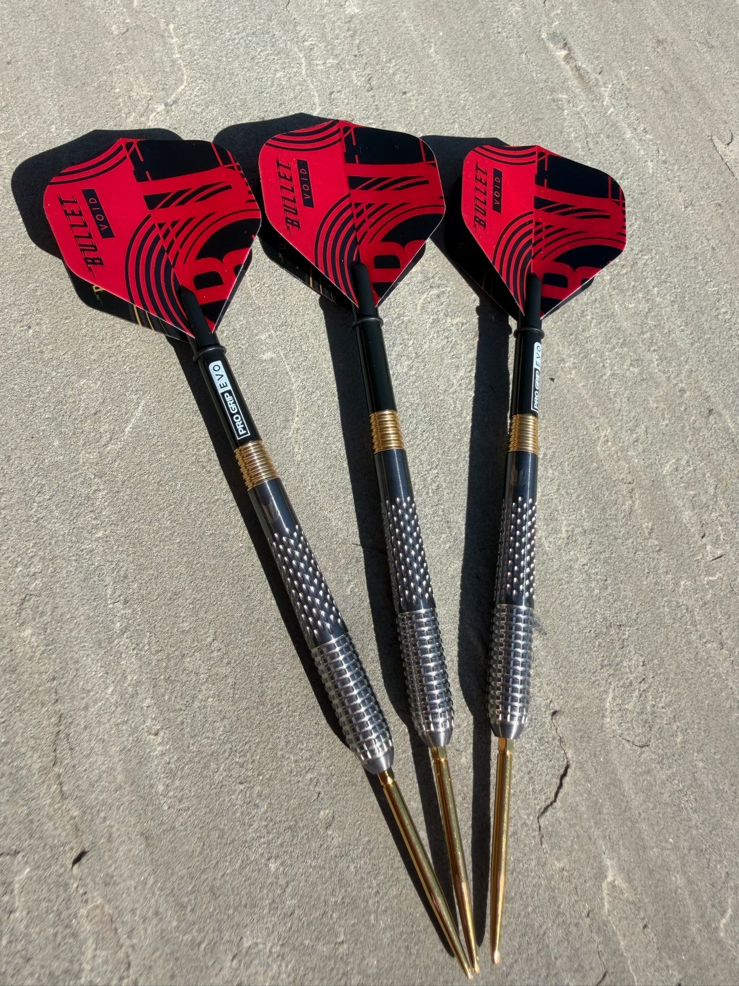Stephen Bunting Gen 5 Void (23g) - Grade A+