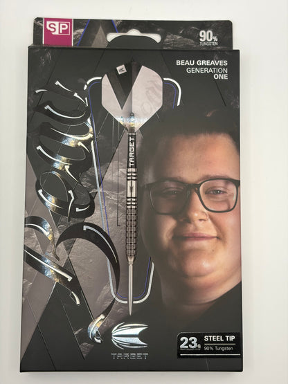 Beau Greaves Gen 1 (23g) - Grade A+ As New