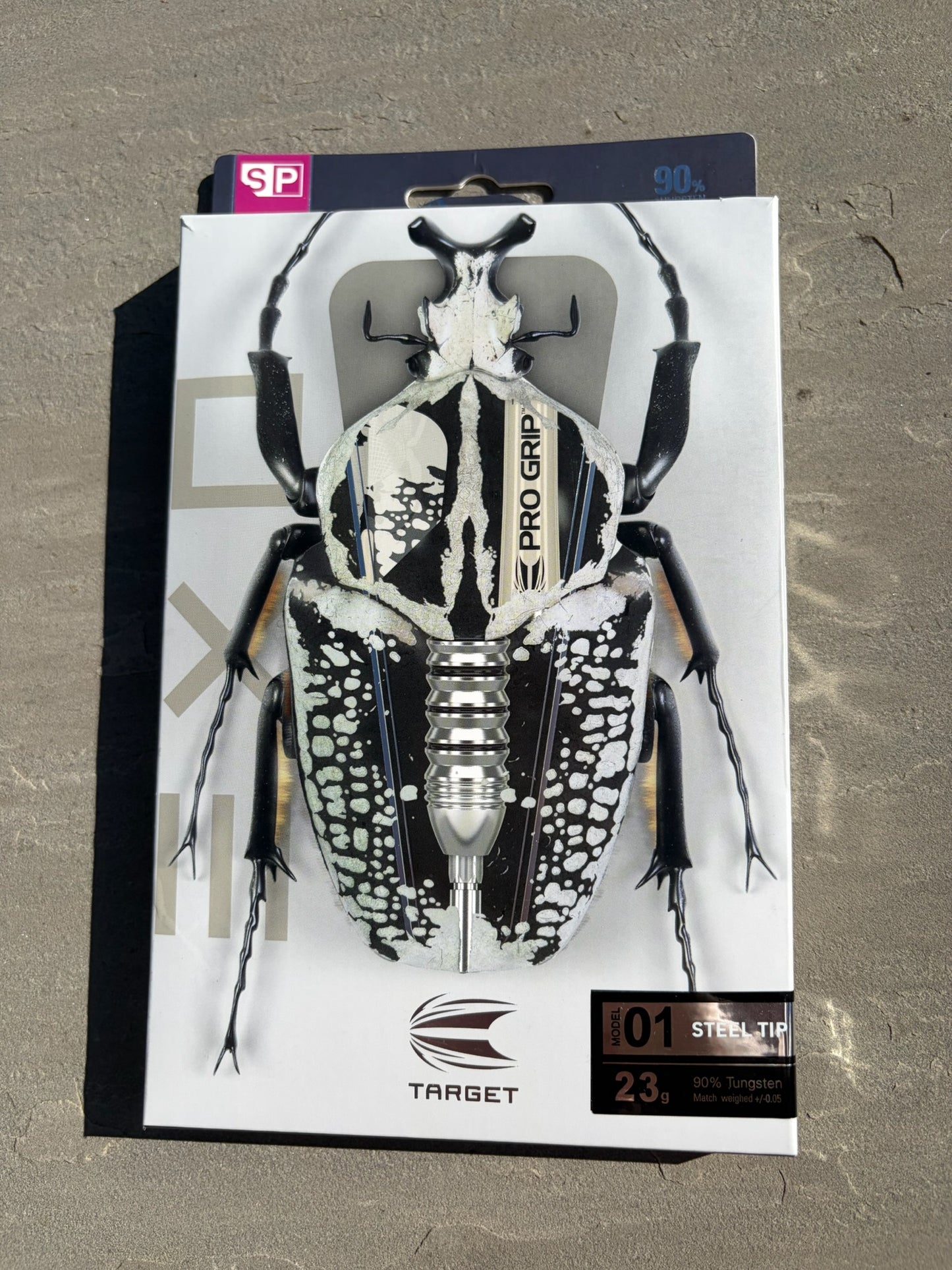 Target EXO 01 (23g) - Grade A